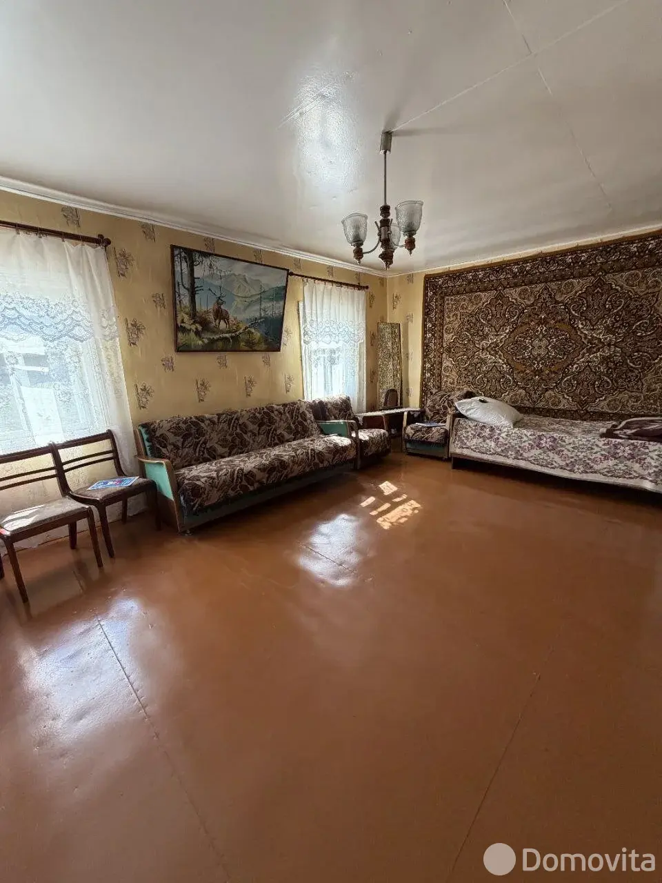 коттедж, Кривошин, ул. Здановича, д. 25 