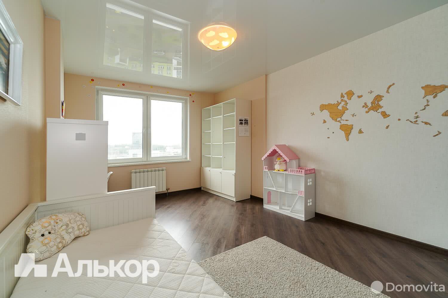 Продажа 3-комнатной квартиры в Минске, ул. Скрыганова, д. 4/д, 170000 USD, код: 1041120 - фото 6