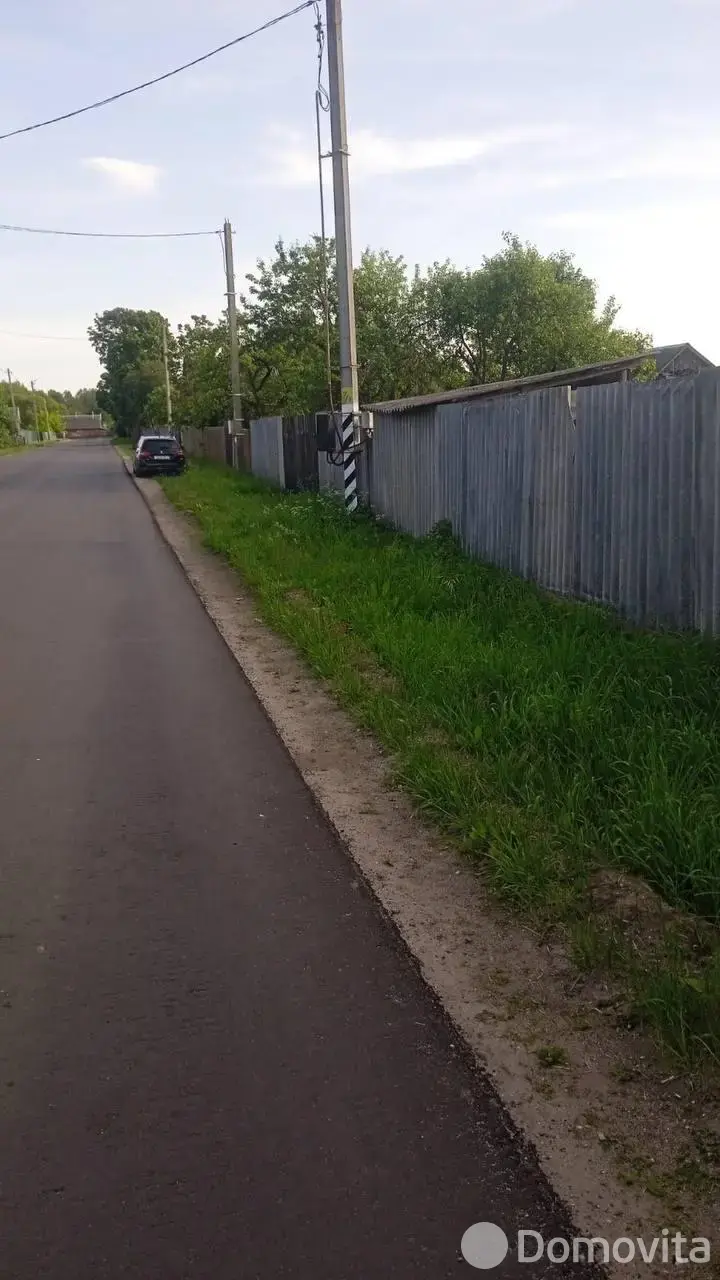 участок, Городок, ул. Молодечненская, стоимость продажи 25 887 р.