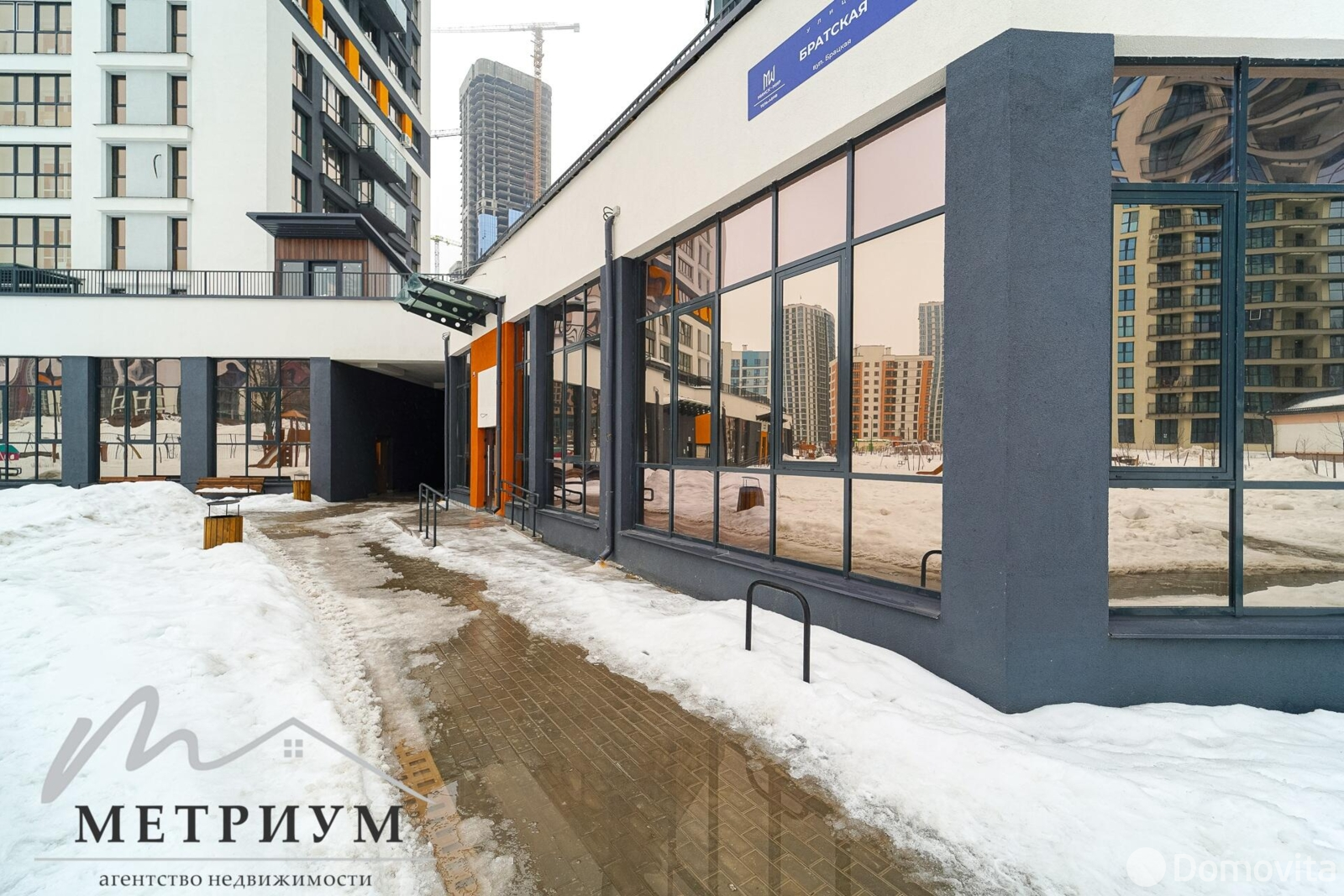 Снять торговое помещение на ул. Братская, д. 3 в Минске, 2417EUR, код 968317 - фото 12