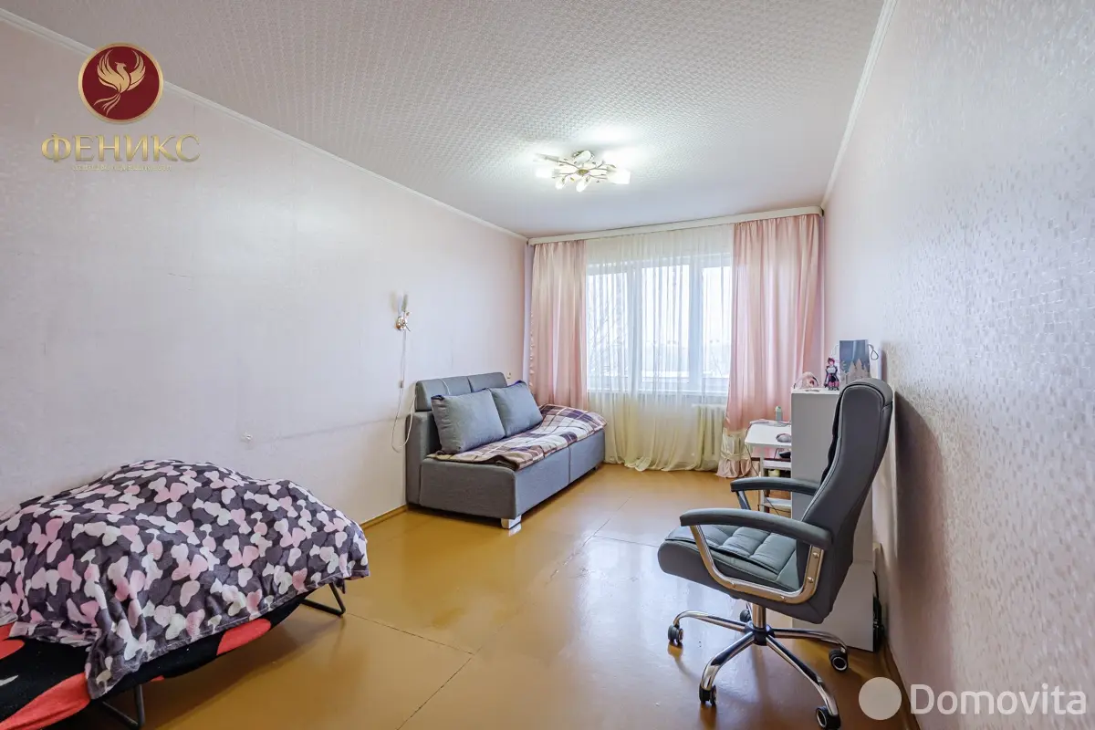 Продажа комнаты в Минске, пр-т Пушкина, д. 23, цена 37000 USD, код 7509 - фото 7