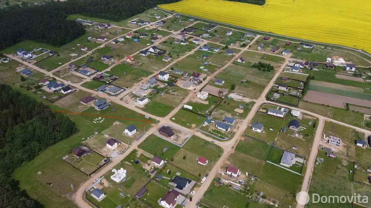 Купить земельный участок, 13.45 соток, Телепашня, Минская область, 32500USD, код 570529 - фото 12