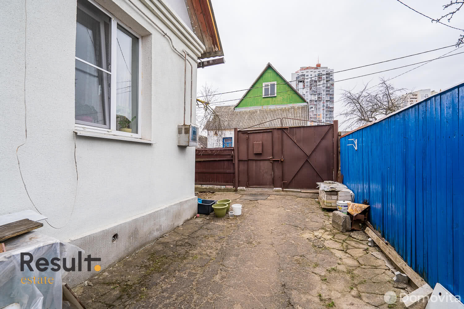 Купить полдома в 1-этажном доме в Минске, пер. 1-й Зубачева, д. 19, код 633872 - фото 5