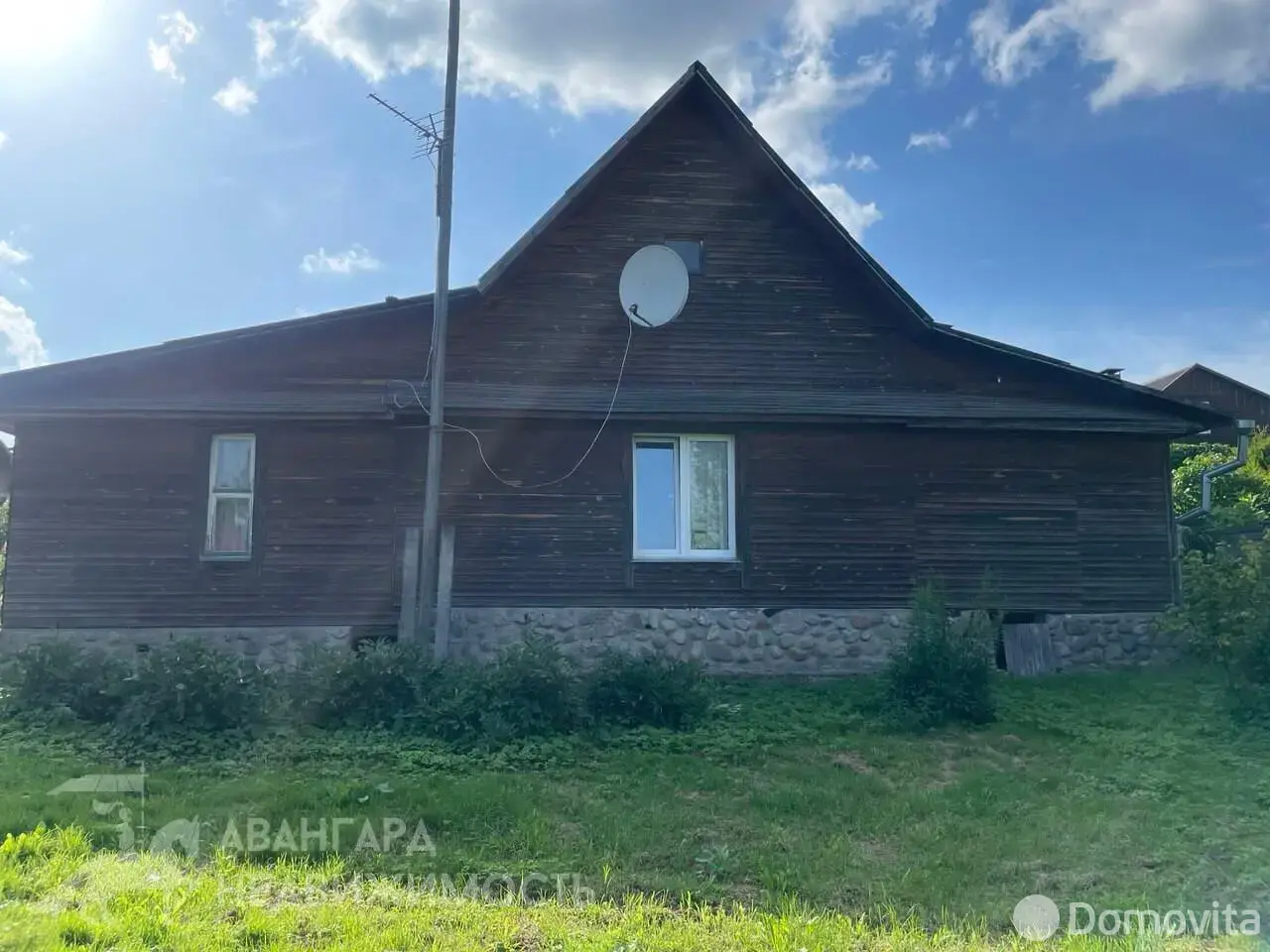 дом, Старый Раков, 