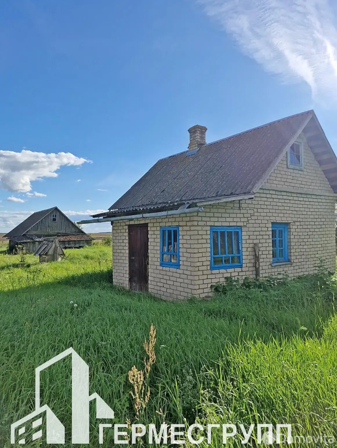 Цена продажи дома, Воробьи, д. 16