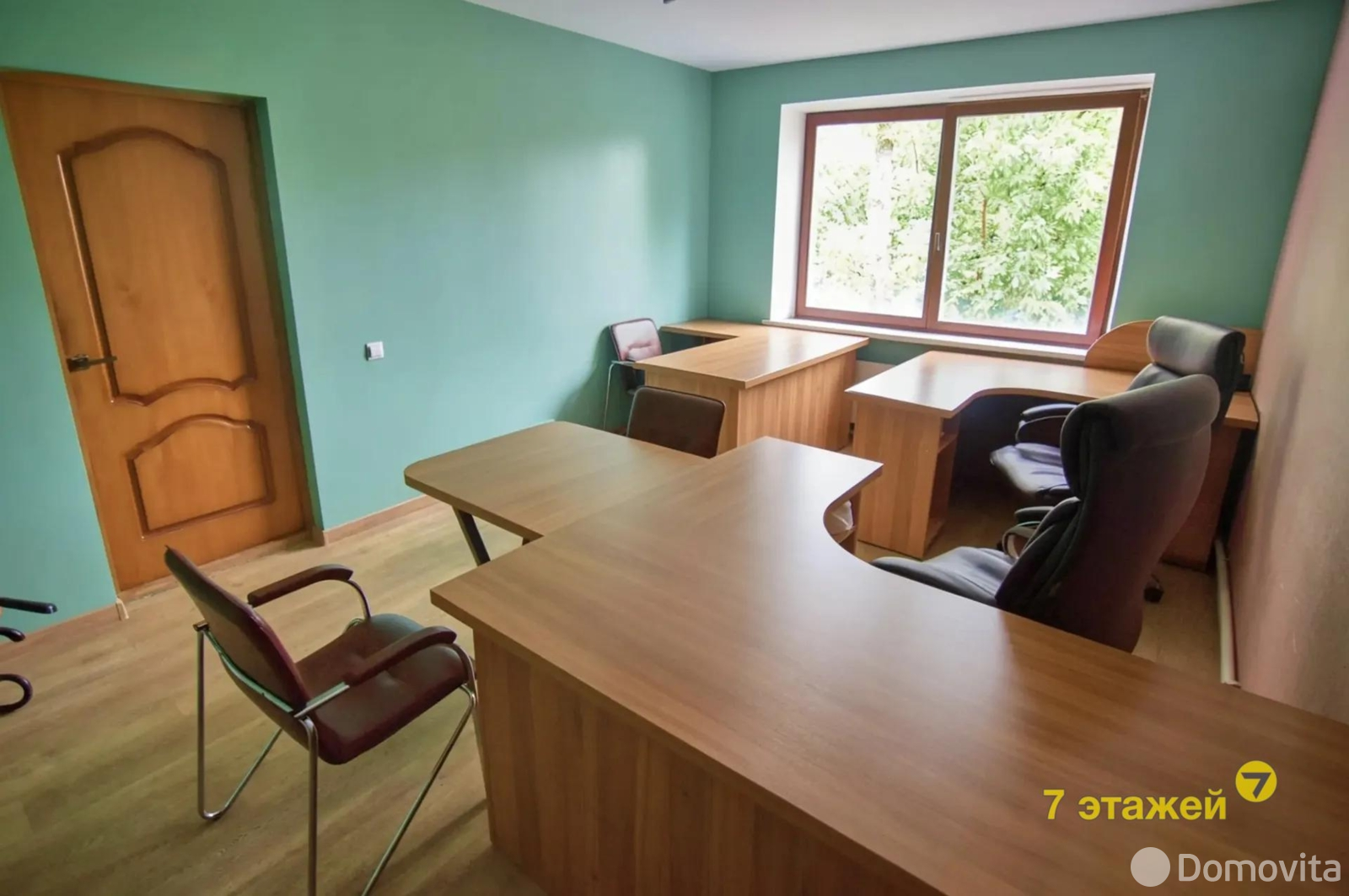 Купить офис на ул. Аэродромная, д. 119/1 в Минске, 650000BYN, код 10601 - фото 26