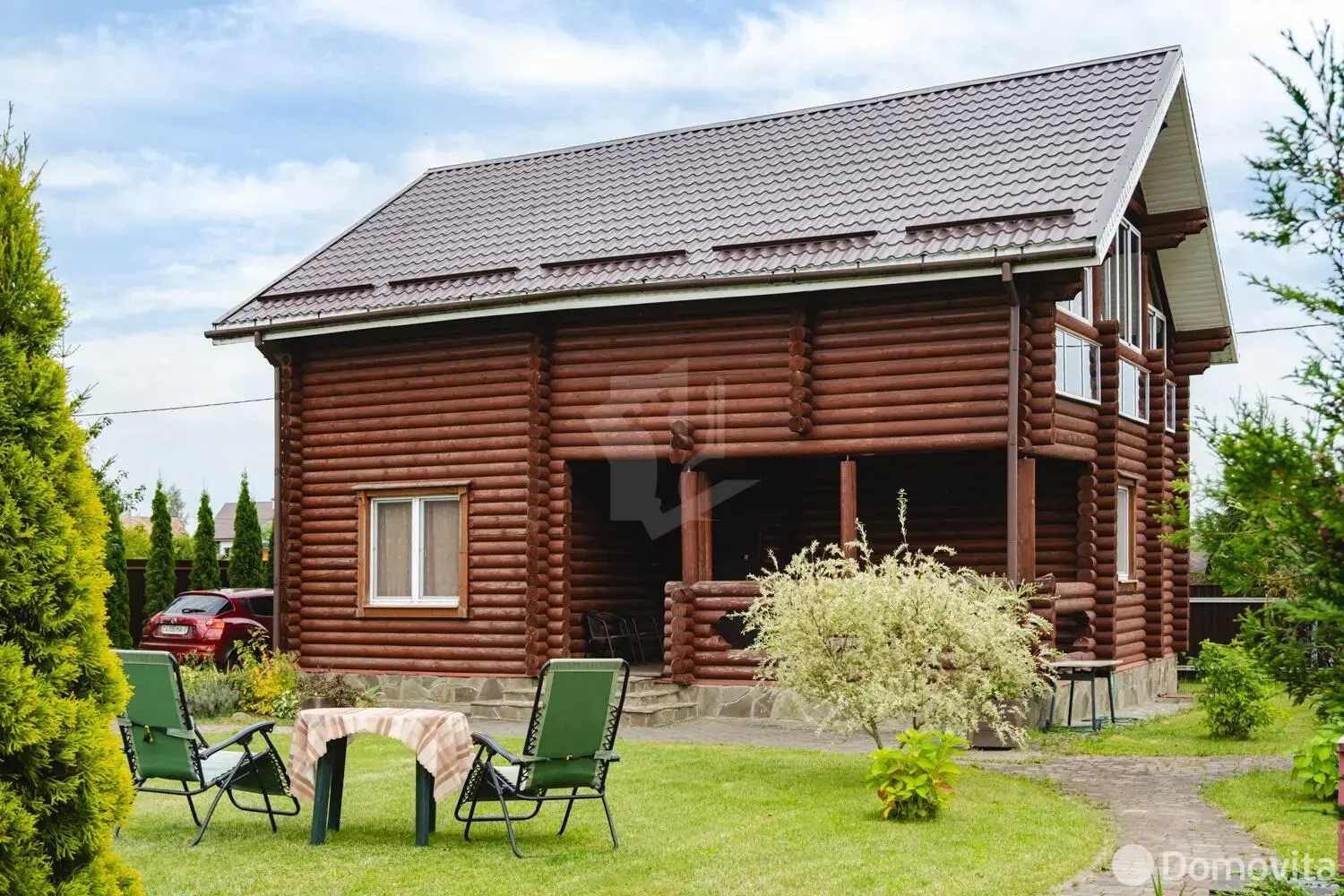 коттедж, ВЕРЯГИ, 