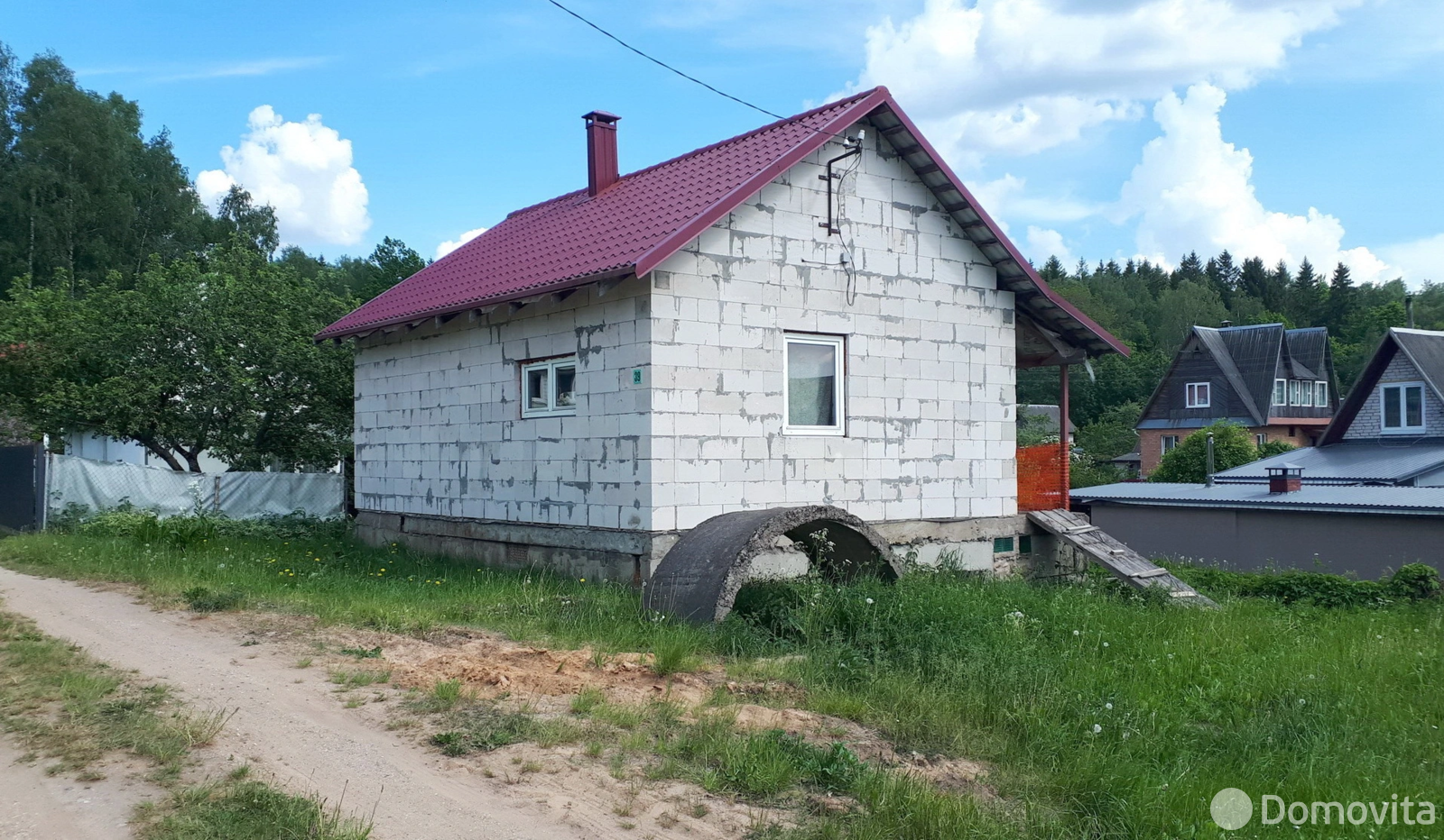 участок, Магистраль-2, 