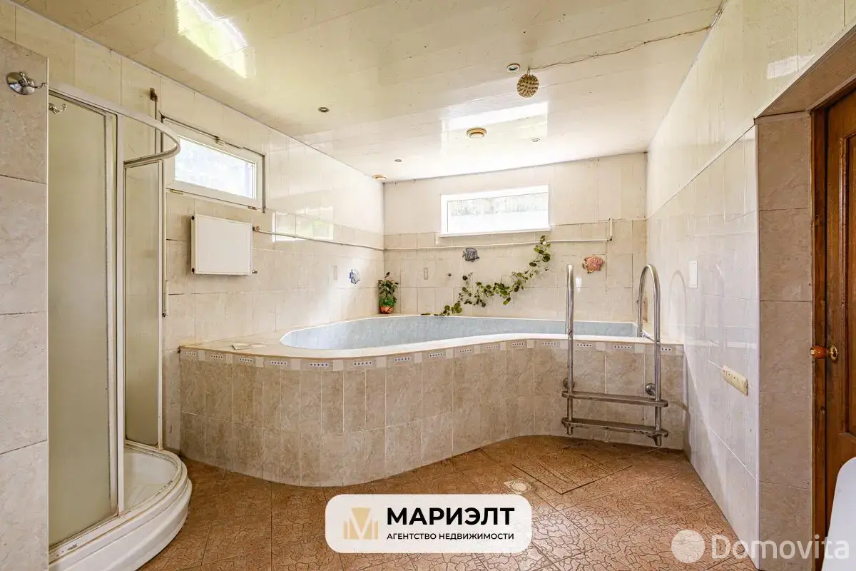 Купить 2-этажную дачу в Минске Минская область, 364000BYN, код 186027 - фото 19