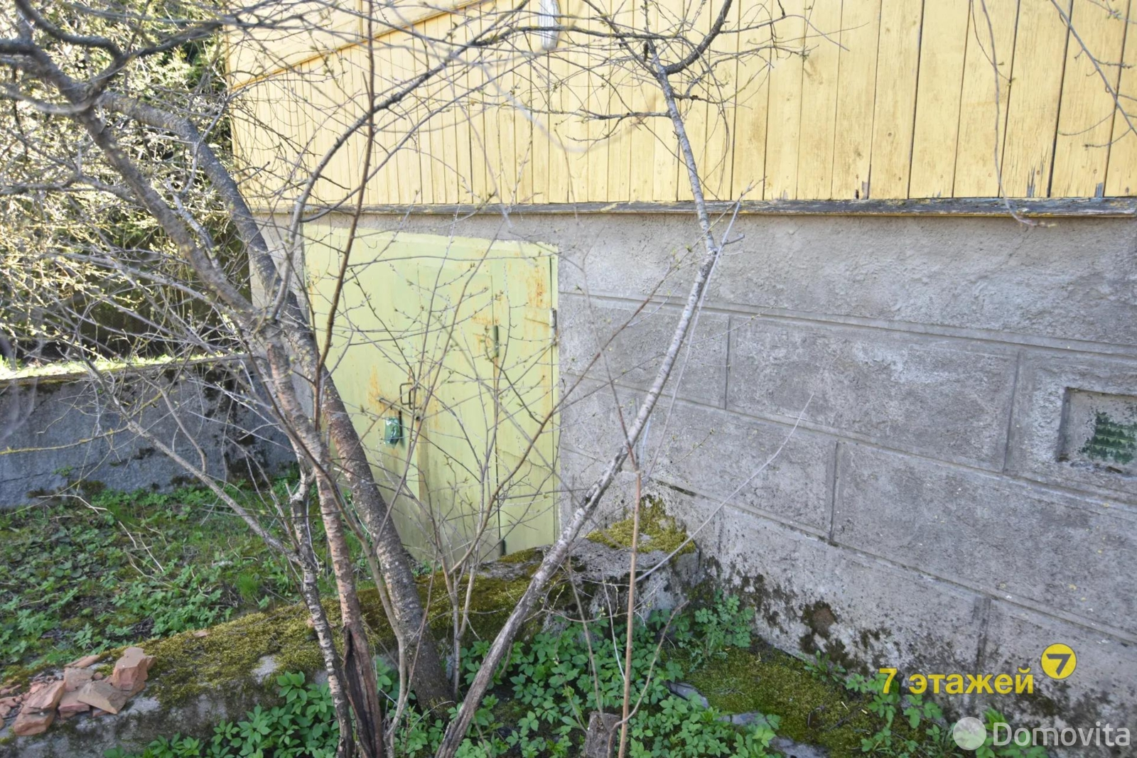 дача, Заценьский Родник,