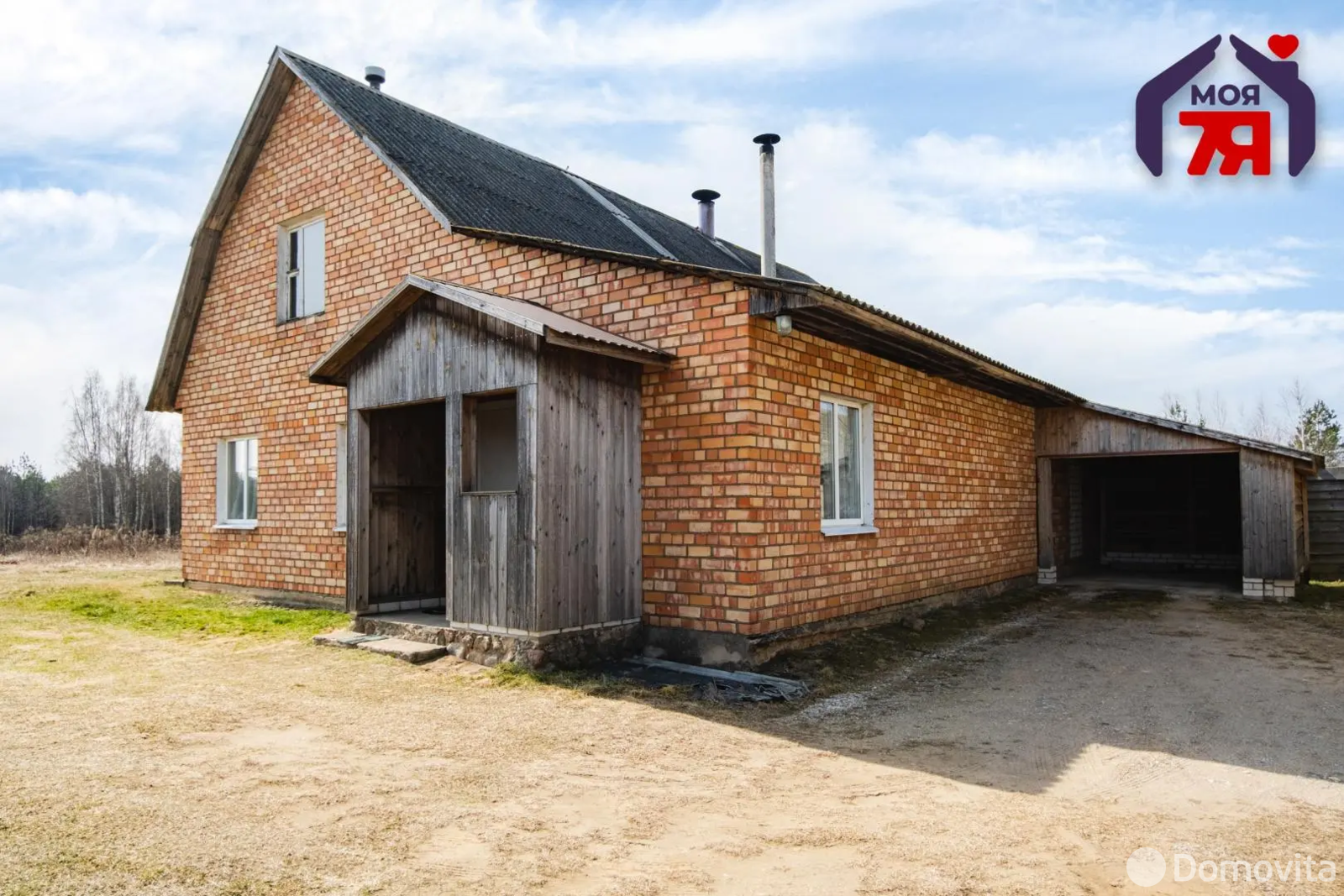 коттедж, Сосновка, 