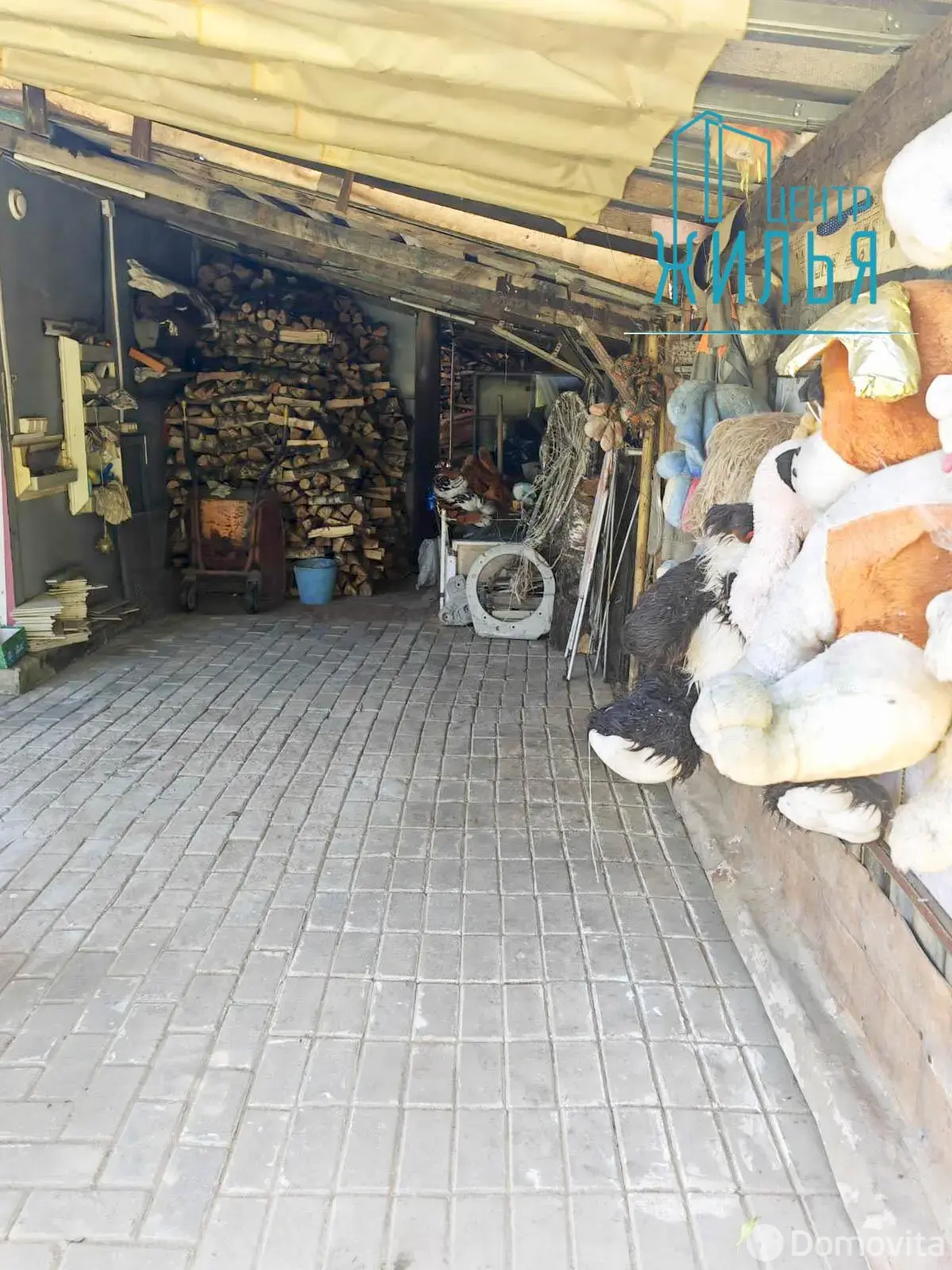 Продажа 1-этажной дачи в Крушина Гродненская область, 60000BYN, код 184247 - фото 30