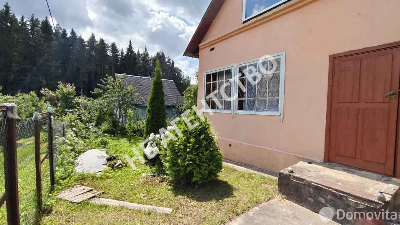 Продажа 1-этажной дачи в Лесное-Векшицы Минская область, 12000USD, код 183312 - фото 11