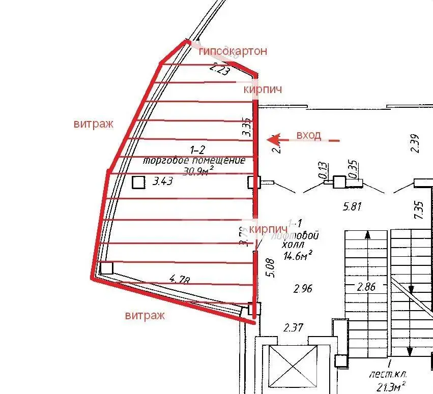 объект сферы услуг, Минск, ул. Сухаревская, д. 6 