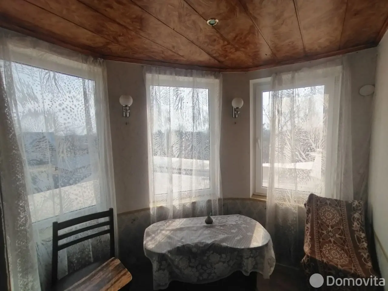 коттедж, Колос, 