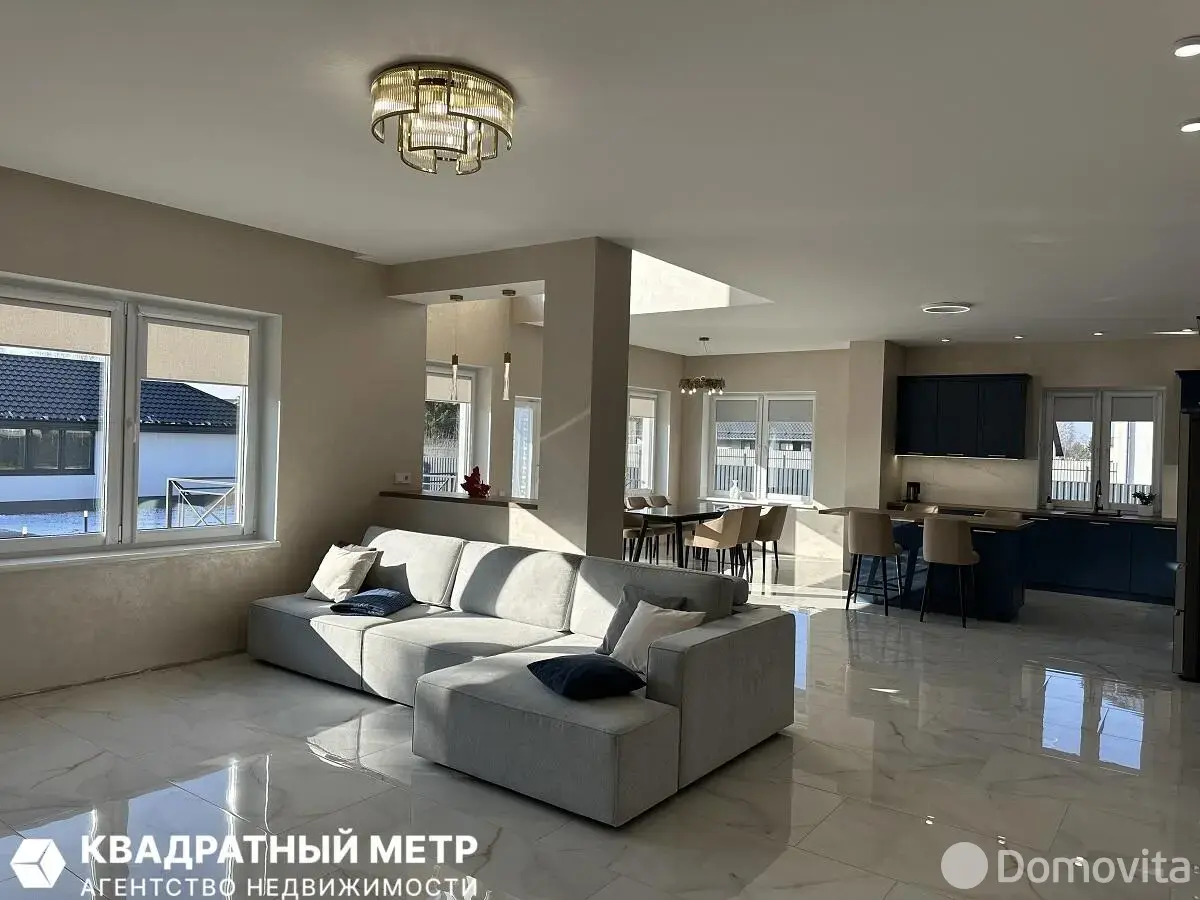 коттедж, Колодищи, ул. Энтузиастов 