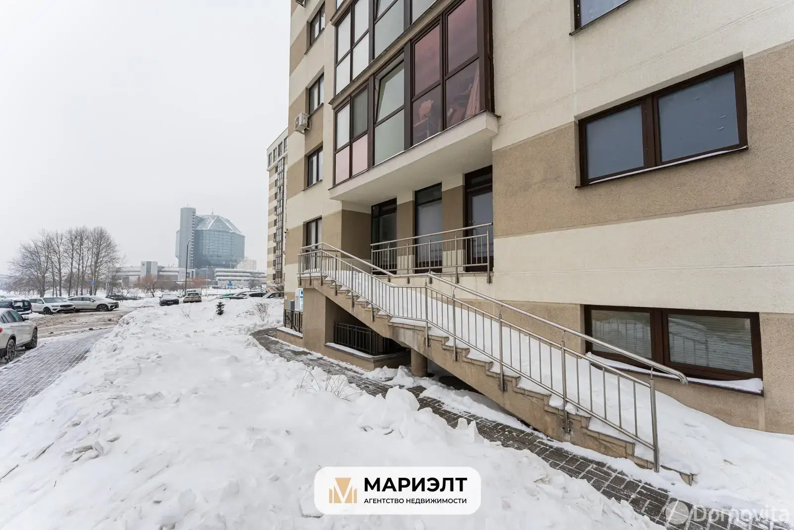 торговый объект, Минск, ул. Петра Мстиславца, д. 7 в Первомайском районе