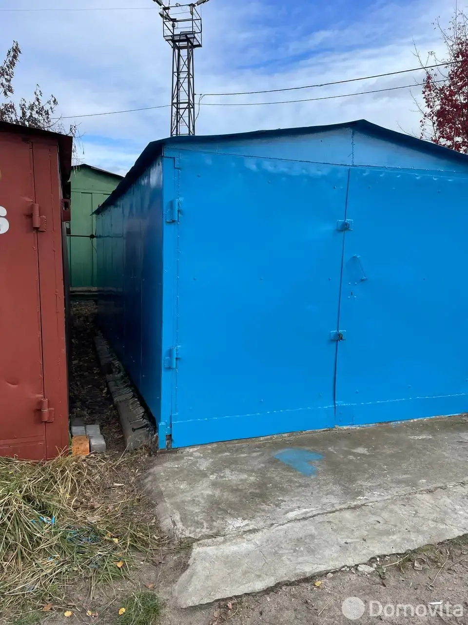 гараж, Гомель, ул. Междугородняя, д. 5А/27 в Советском районе