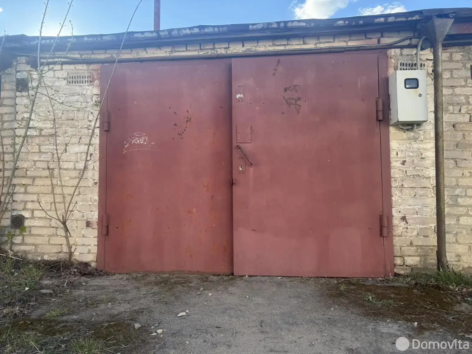Продажа гаража в Борисове ул. Краснознаменная, д. 58А, 6600USD, код 9580 - фото 1