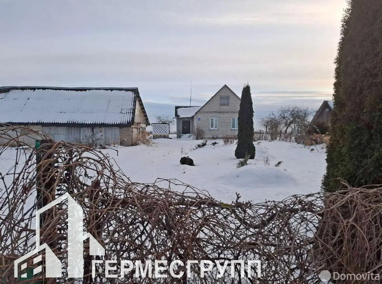 коттедж, Адамовичи, ул. Совхозная 