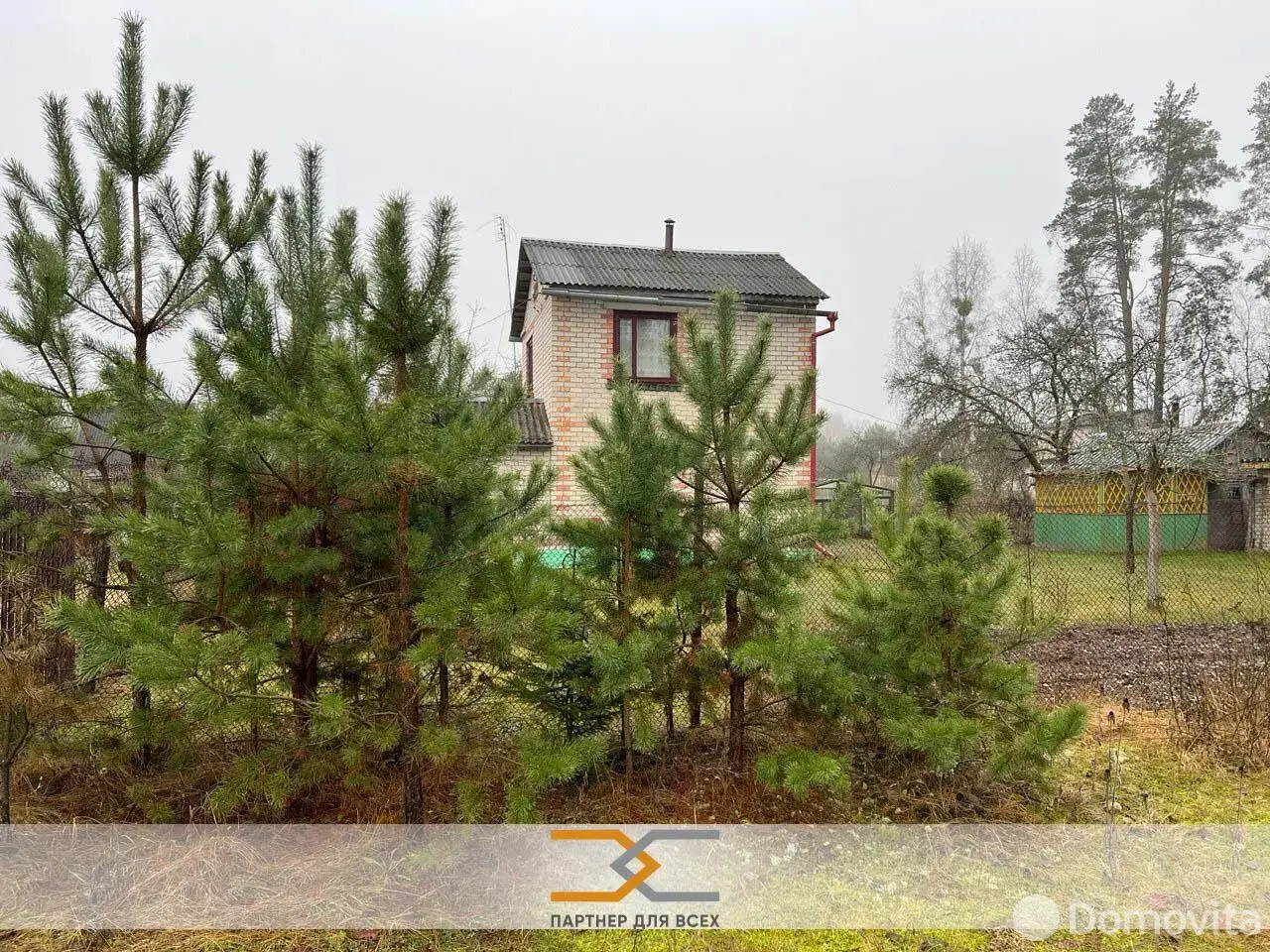 Продажа 2-этажной дачи в Сосновый Минская область, 19500USD, код 184707 - фото 35