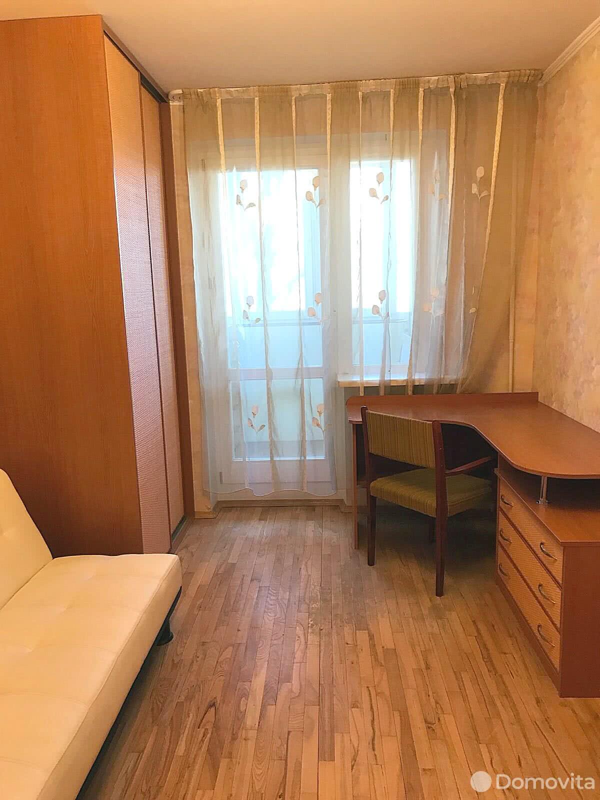 Снять 3-комнатную квартиру в Минске, ул. Нахимова, д. 19/1, 450USD, код 139042 - фото 4
