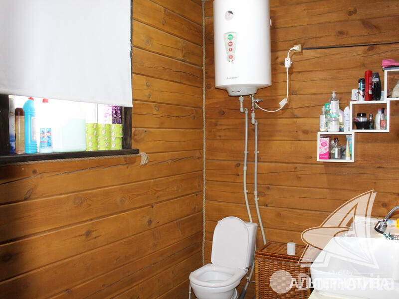 Купить 1-этажную дачу в Экран-83 Брестская область, 52000USD, код 180254 - фото 12