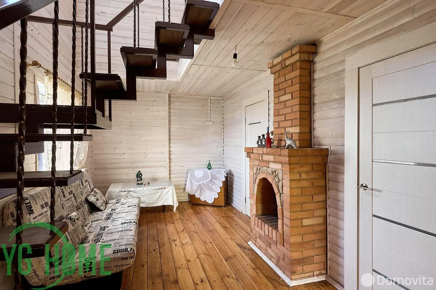 Продажа 2-этажной дачи в Медиках Гродненская область, 105000BYN, код 186155 - фото 21