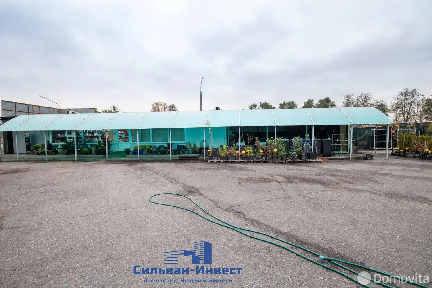 Снять торговое помещение на Логойский тр-т, д. 46 в Минске, 1500EUR, код 968376 - фото 25