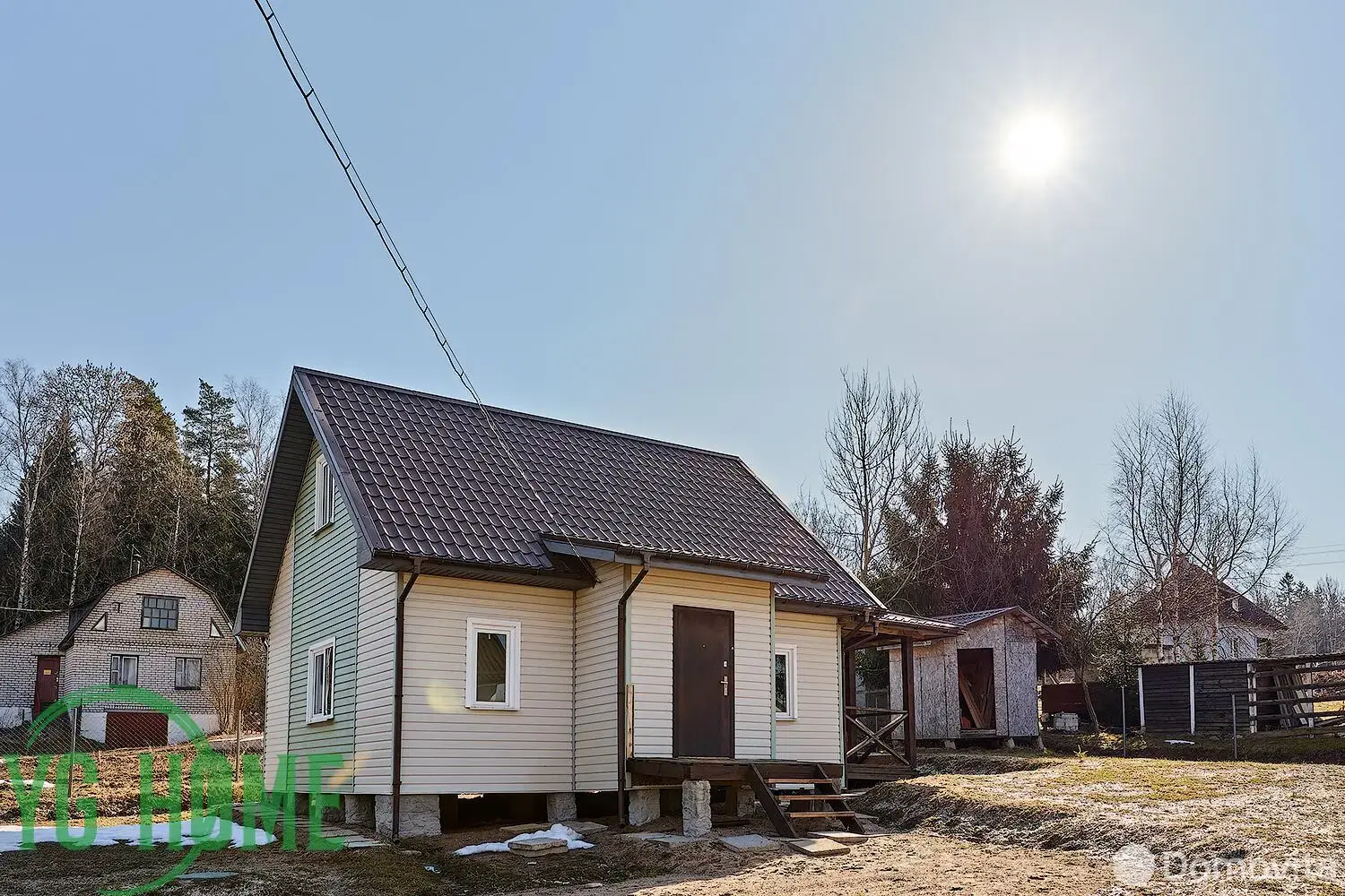 дача, Полиграфист, д. 177 