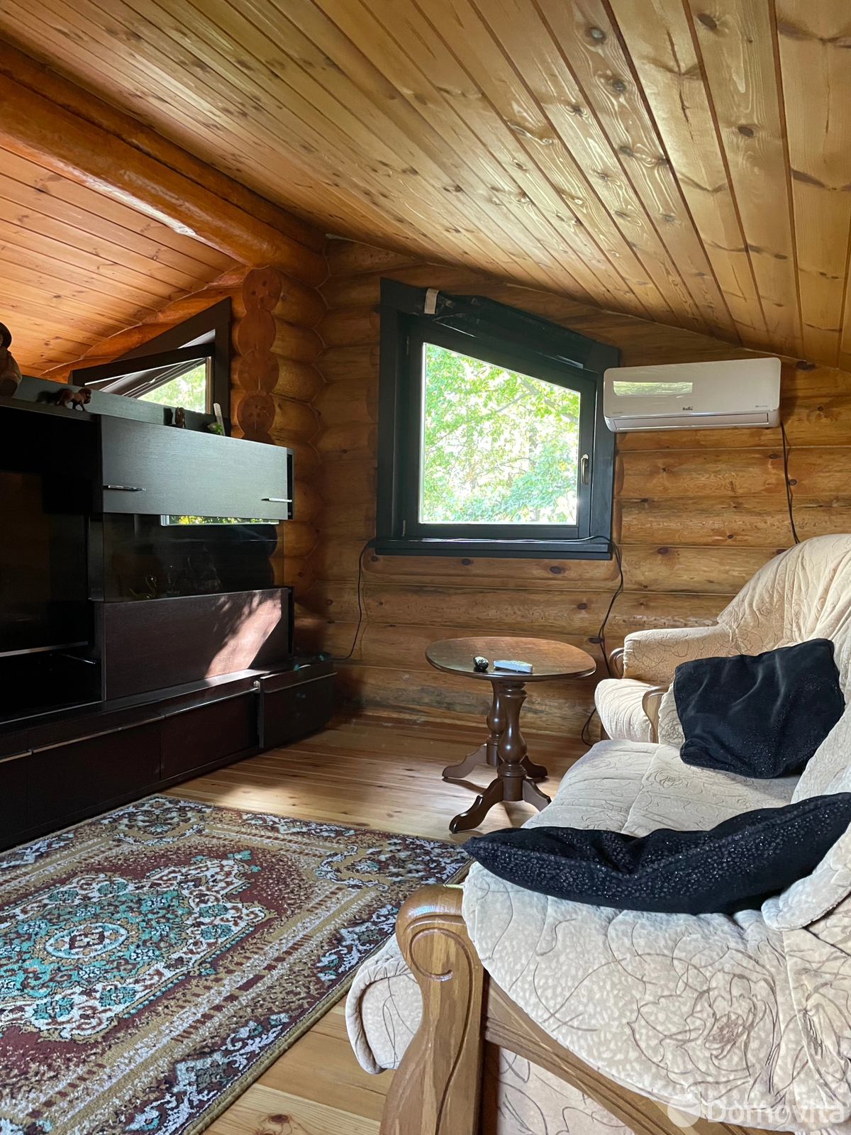  Коттедж Дом с баней у реки на сутки в Студенка , 500BYN, код 1336 - фото 3