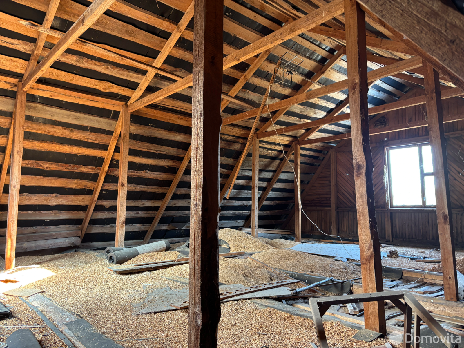 дом, Жуки, , стоимость продажи 75 981 р.