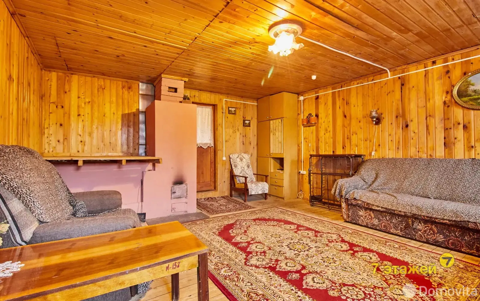 дом, Зазерка, ул. Красный Путь 