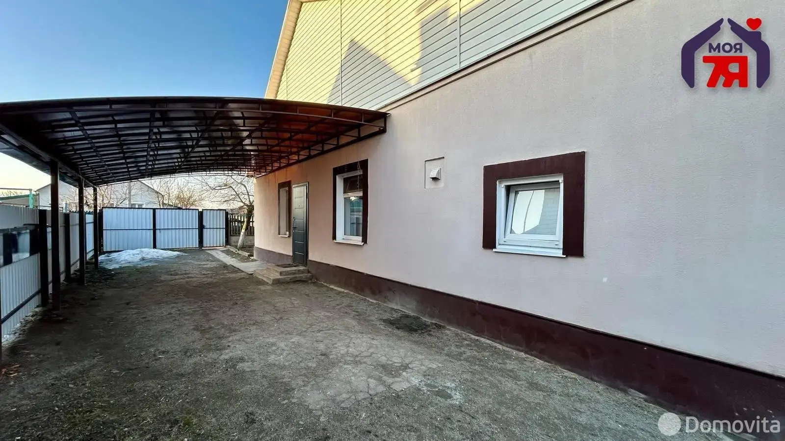 купить коттедж, Красная Слобода, ул. Садовая