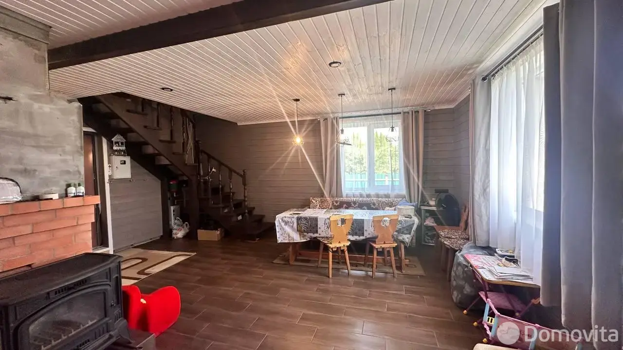 Продажа 1-этажной дачи в Зенитчик Минская область, 144500BYN, код 186364 - фото 12