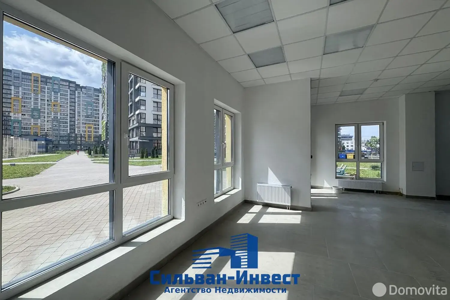 Стоимость аренды торгового объекта, Минск, ул. Николы Теслы, д. 8