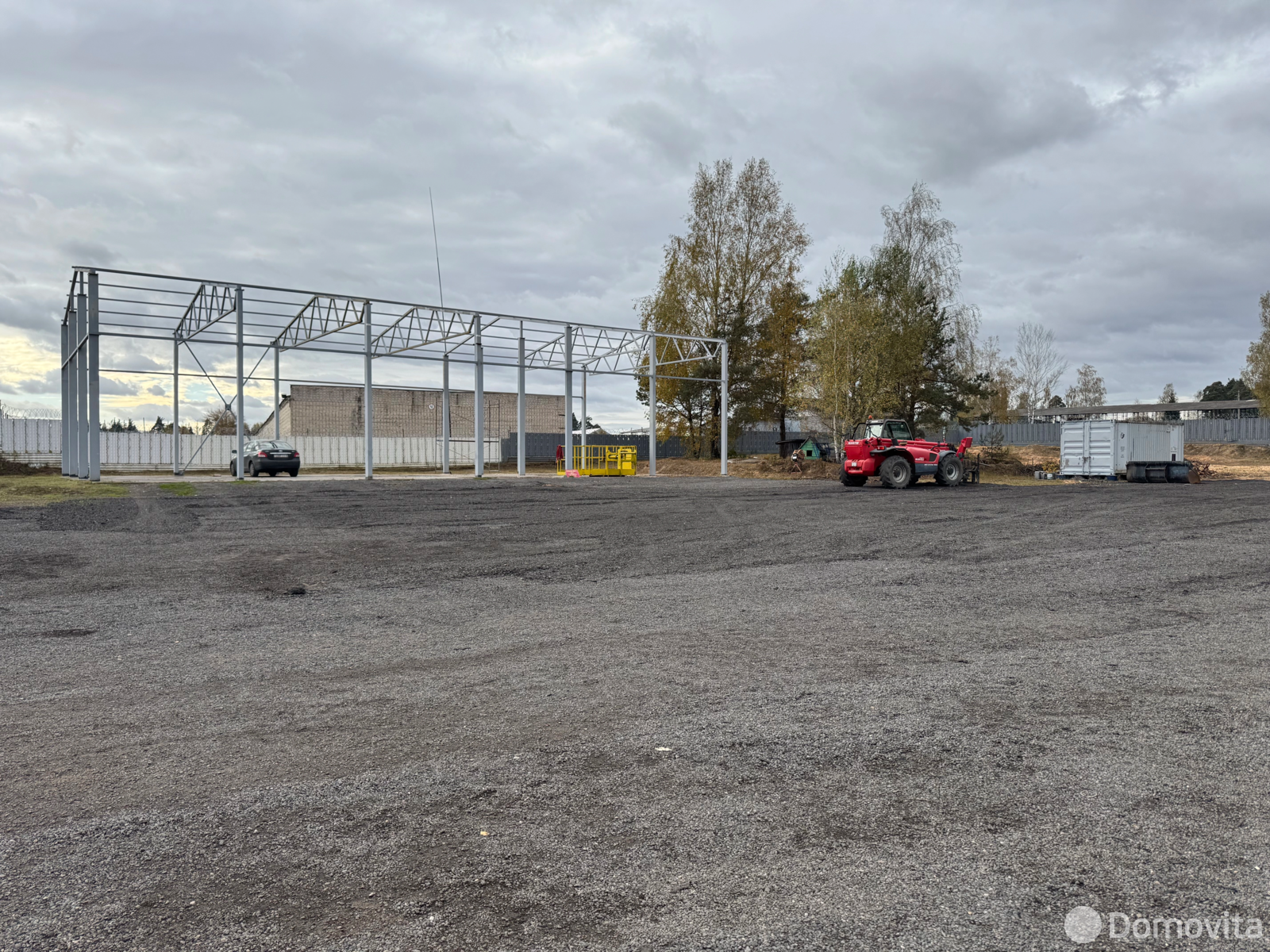 Стоимость продажи объекта сферы услуг, Борисов, ул. Зеленый Городок, д. 17