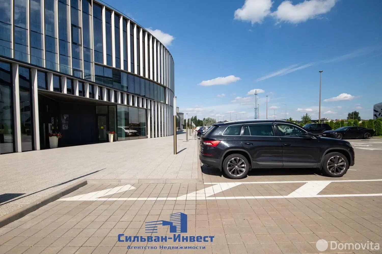 Снять офис на пер. Веснинка, д. 16 в Минске, 6772EUR, код 15296 - фото 3