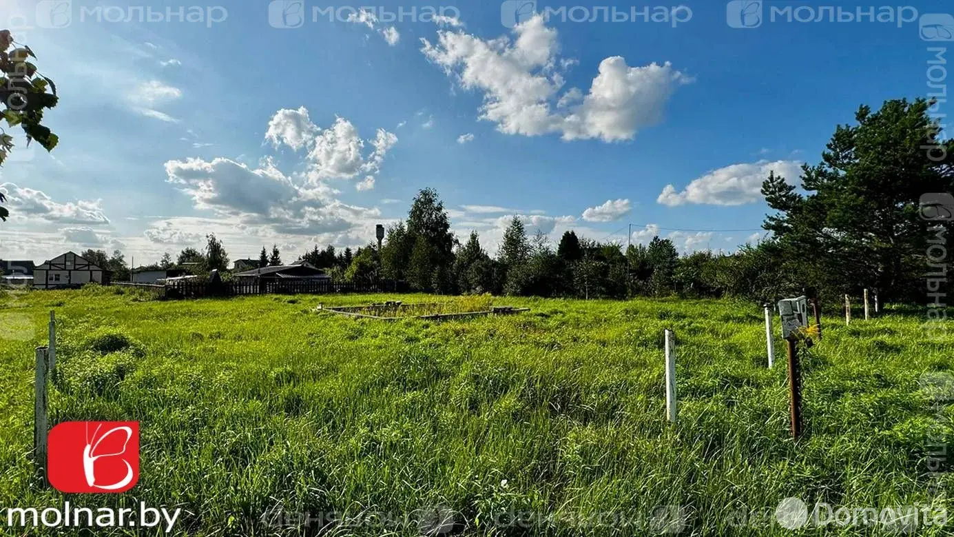 Стоимость продажи участка, Вересок, 