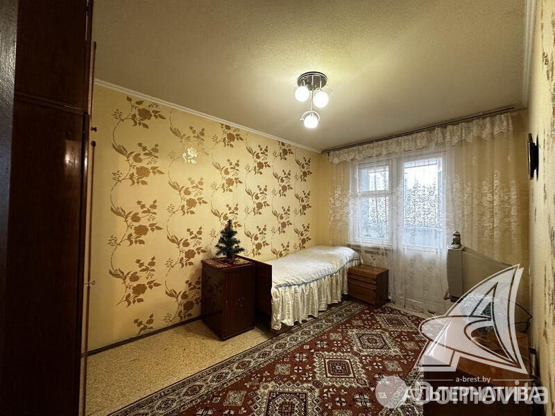 Купить 3-комнатную квартиру в Бресте, ул. Орловская, 61500 USD, код: 1116252 - фото 4