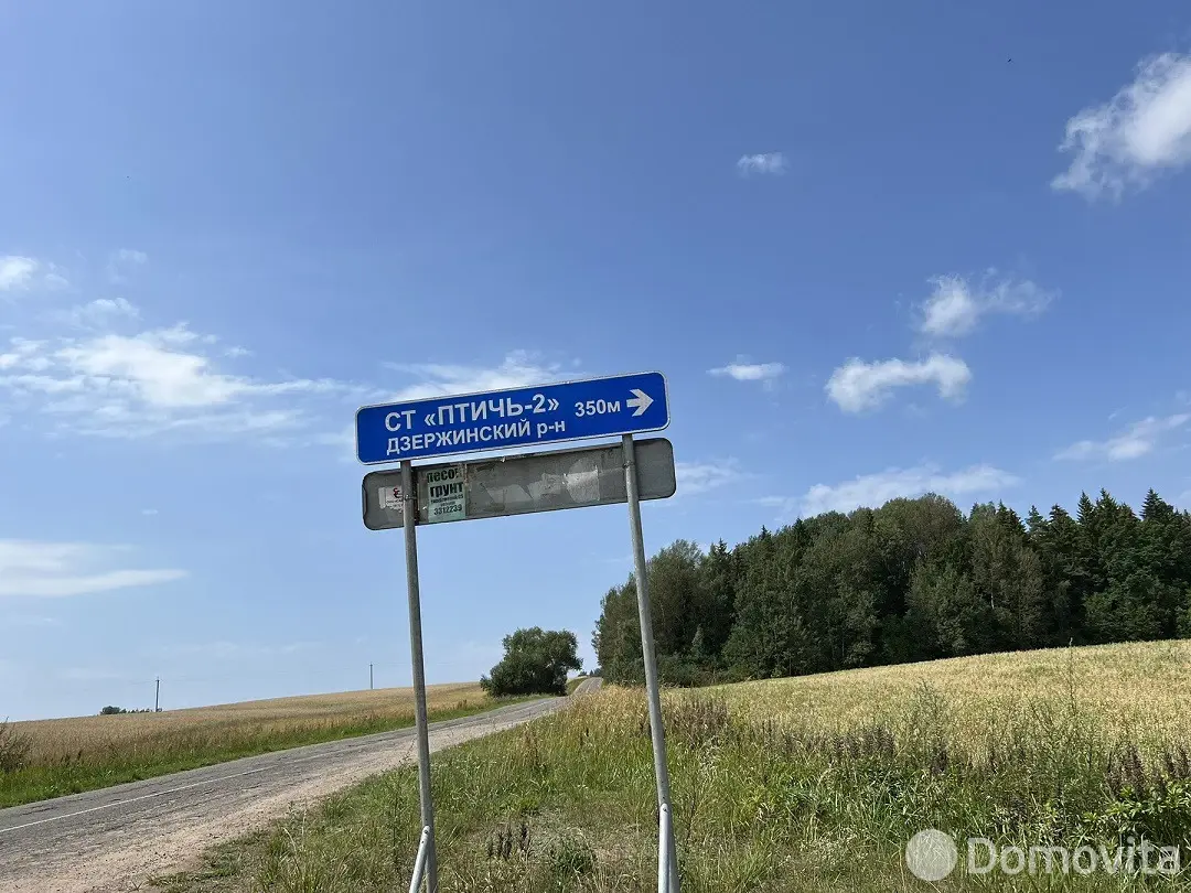 участок, Птичь-2,