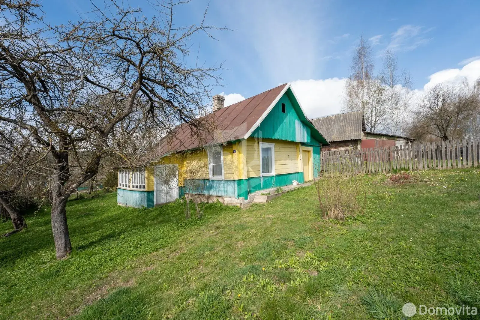 коттедж, Радошковичи, ул. Дубровская, д. 44