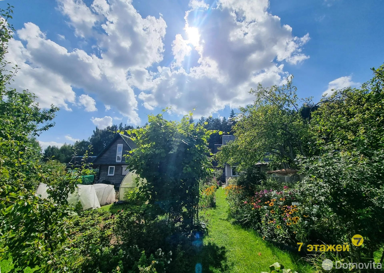 Продажа 2-этажной дачи в ВЕРАСОК Брестская область, 77770BYN, код 183623 - фото 33
