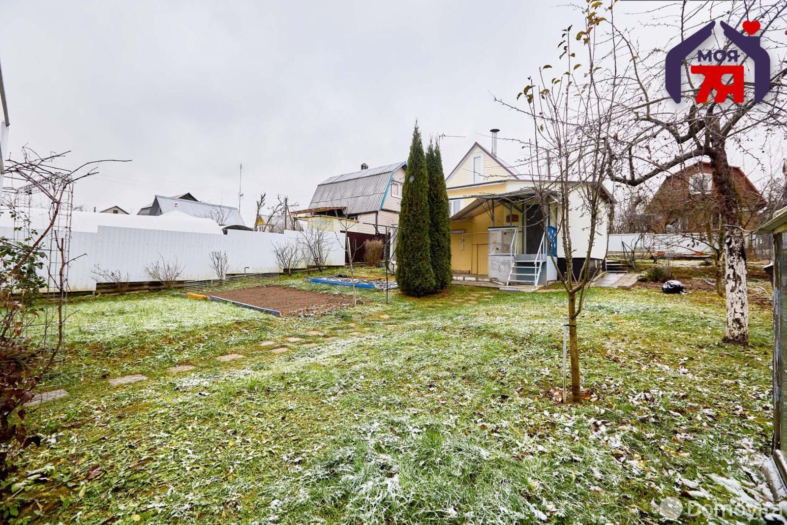 Продажа 2-этажной дачи в ПРАМЕНЬ-ПТМ Минская область, 21900USD, код 180722 - фото 16