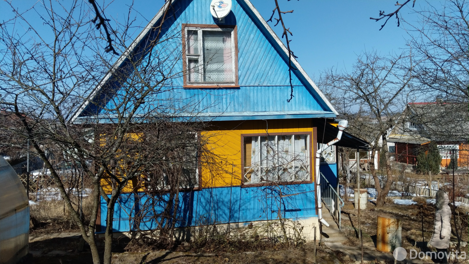 дача, Голубая радуга Смолевичский район, от собственника