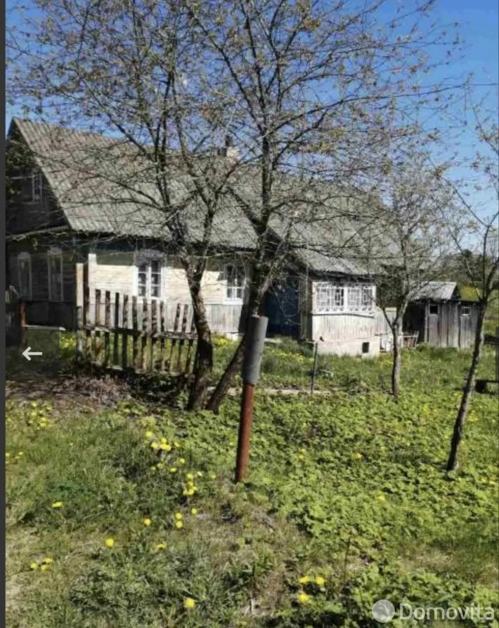 коттедж, Зеленки, 