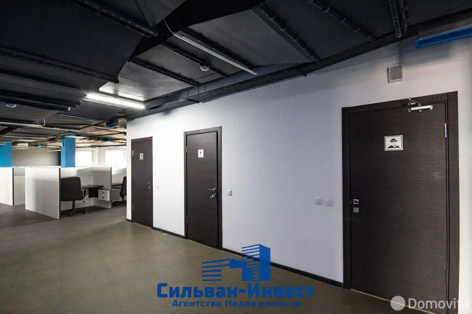 Аренда офиса на ул. Гурского, д. 44 в Минске, 52872BYN, код 17102 - фото 26