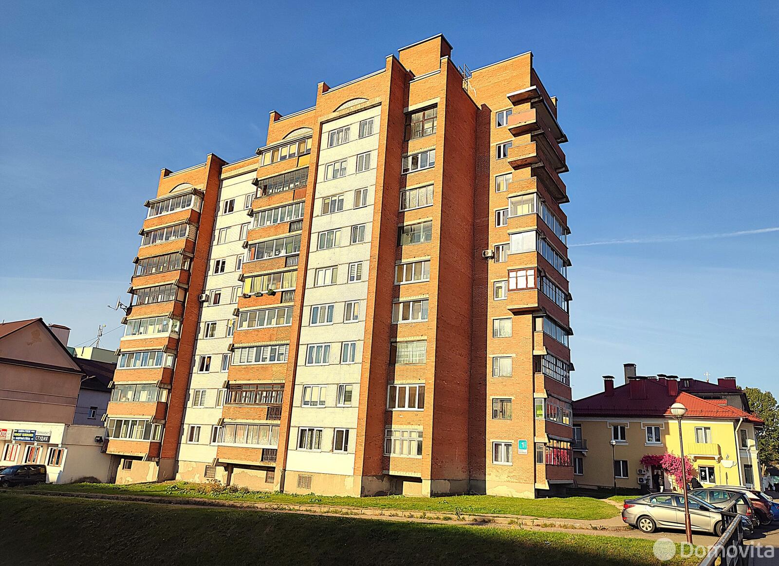 продажа квартиры, Гродно, ул. Горновых, д. 1