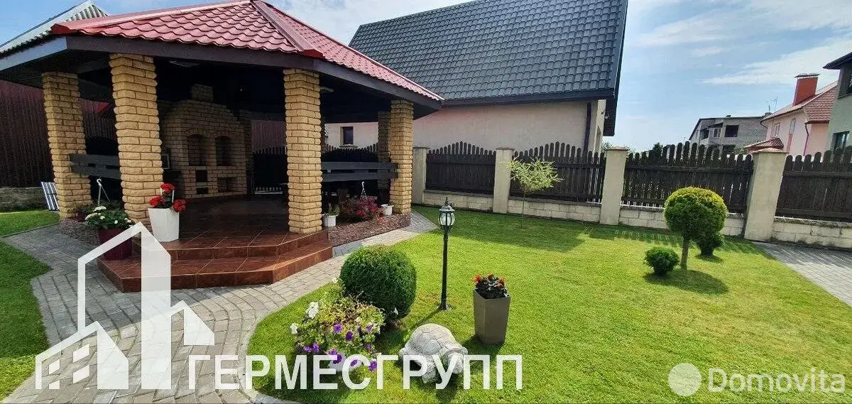 коттедж, Лида, ул. Песчаная 