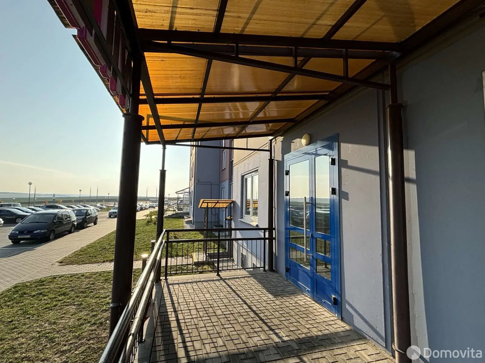 торговый объект, Гродно, ул. Франтишка Богушевича, д. 4 